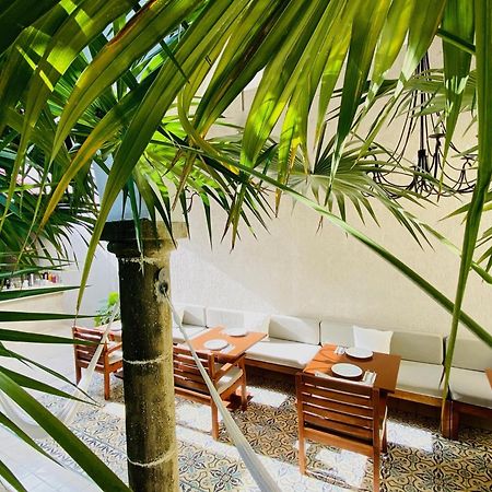 The Diplomat Boutique Hotel Mérida Zewnętrze zdjęcie