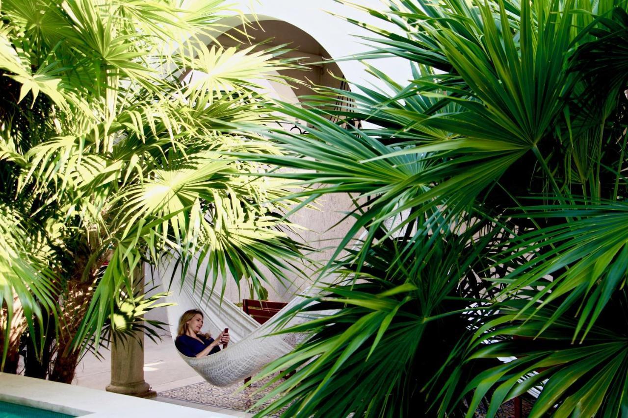 The Diplomat Boutique Hotel Mérida Zewnętrze zdjęcie