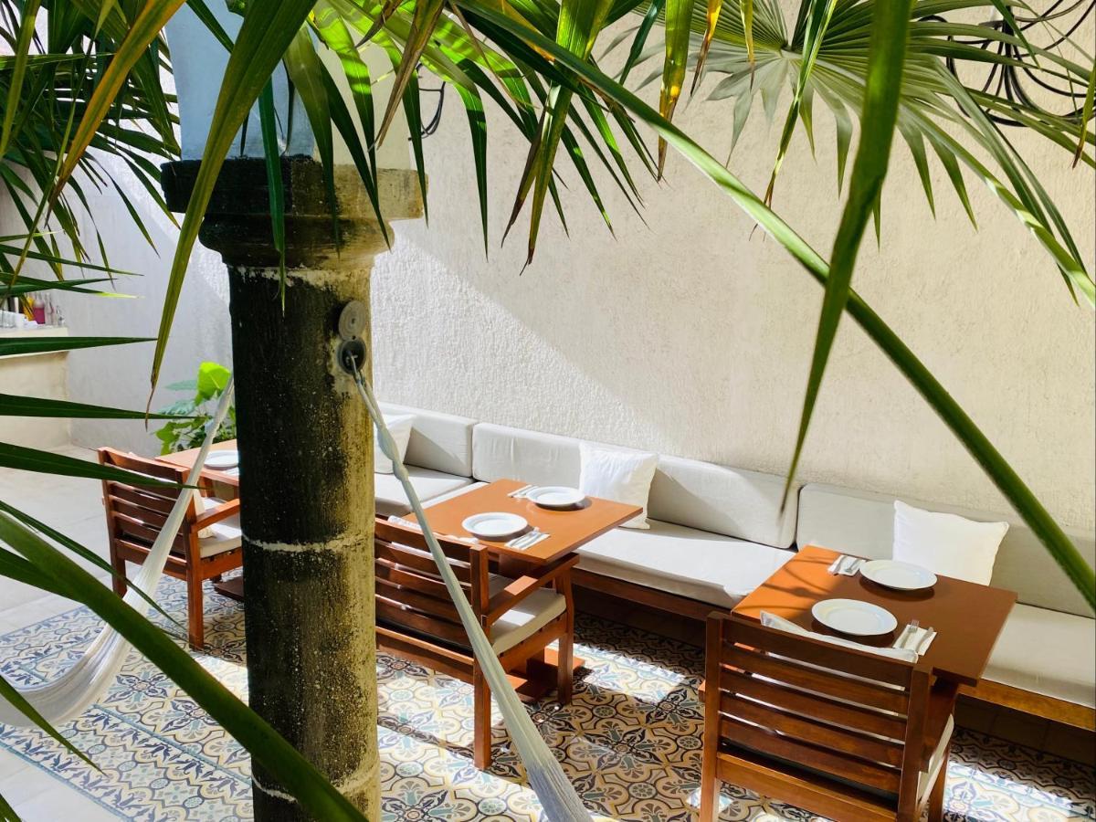 The Diplomat Boutique Hotel Mérida Zewnętrze zdjęcie