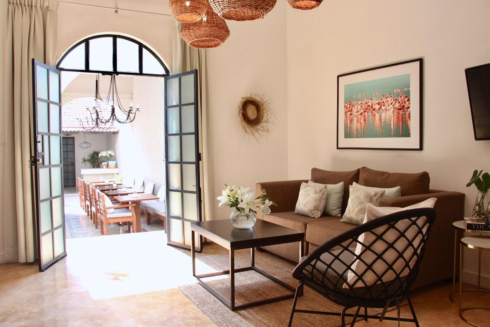 The Diplomat Boutique Hotel Mérida Zewnętrze zdjęcie